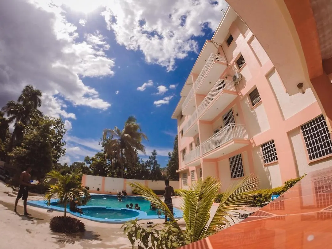 פורט-או-פרינס Belbreeze Hotel האיטי